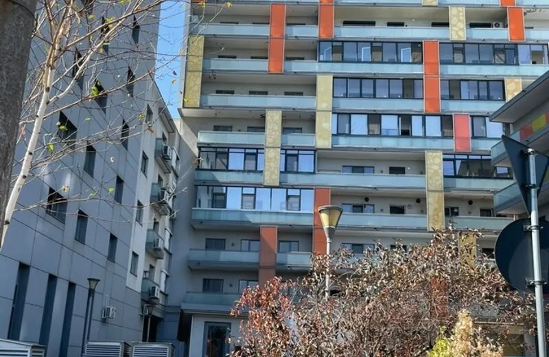 Obor Gara de Est complex rezidential Doamna Ghica Plaza