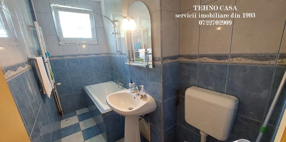 Titan Theodor Pallady Apartament 4 camere langa metrou 1 Decembrie