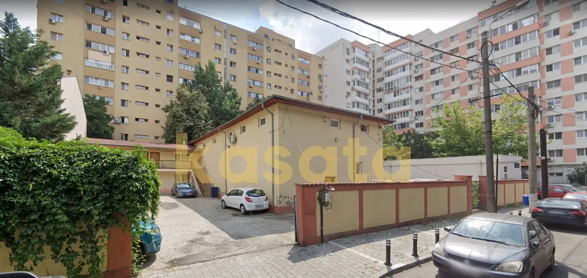 Gheorghe Titeica teren de vanzare 940 mp