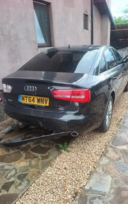 Audi A6 C7 ultra 190cp euro 6 12 345 eur