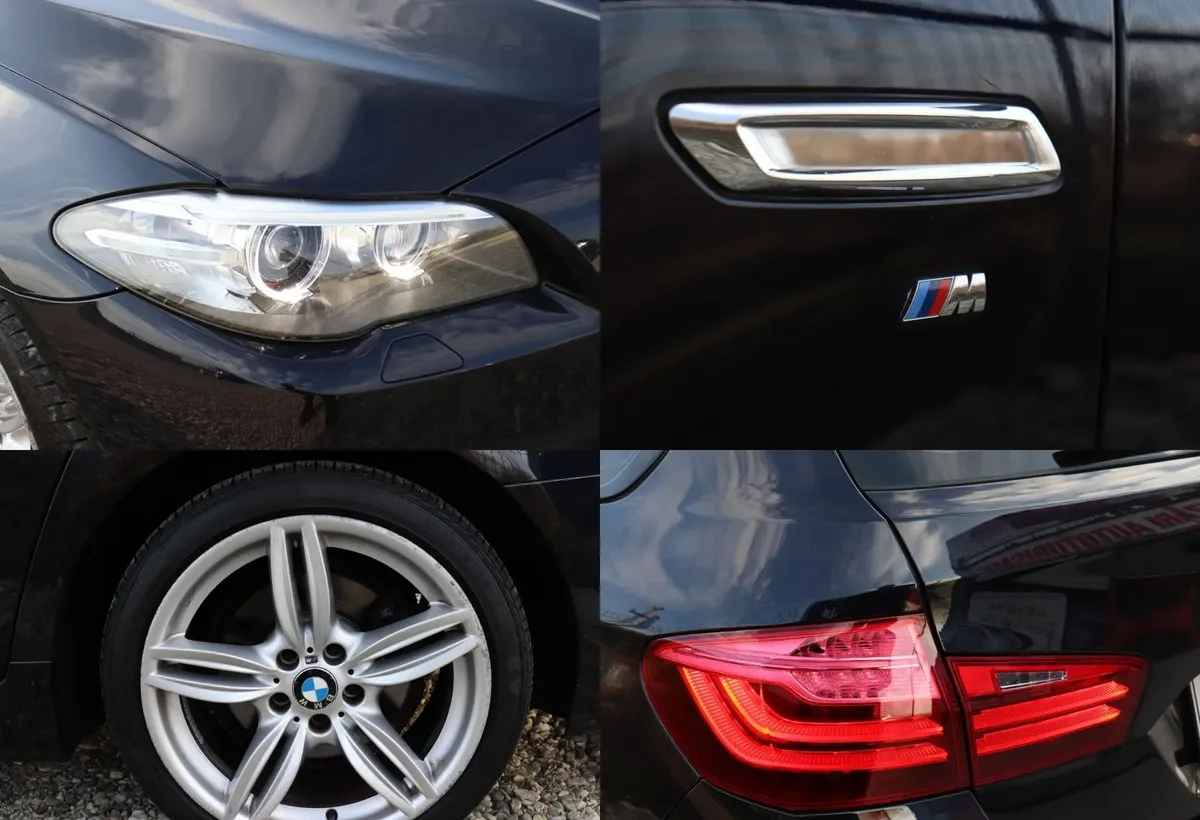 Bmw Seria 5