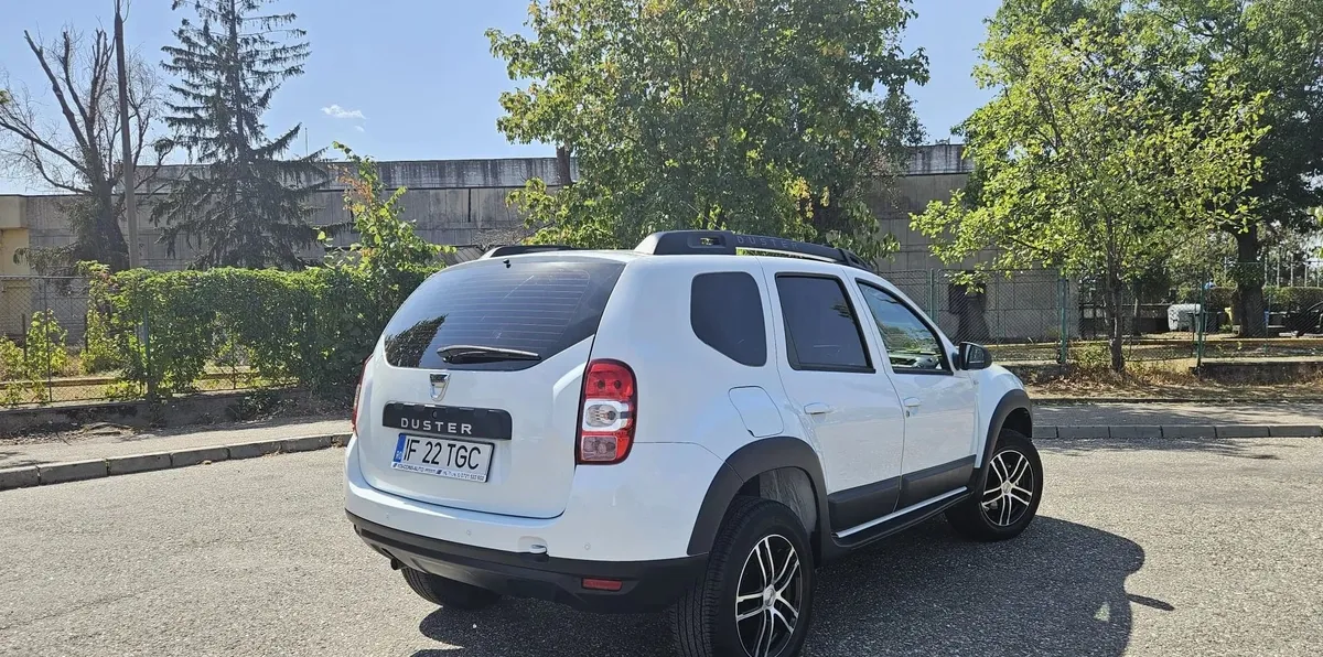 Dacia Duster