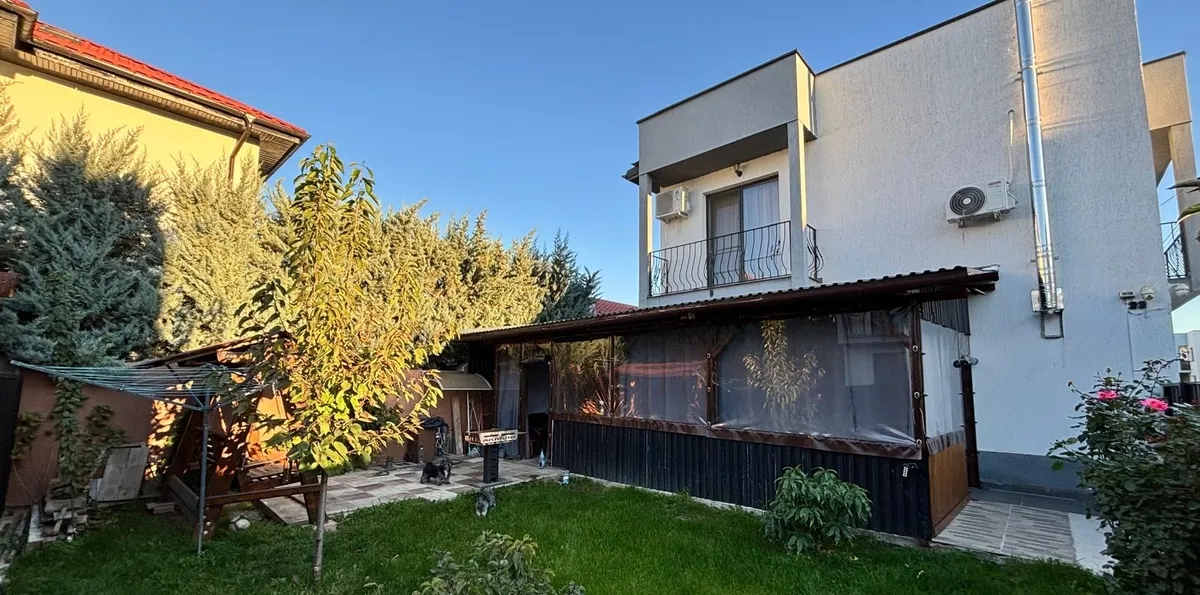 Domnesti zona Ciutati strada Foisorului Casa P 1 mobilata complet