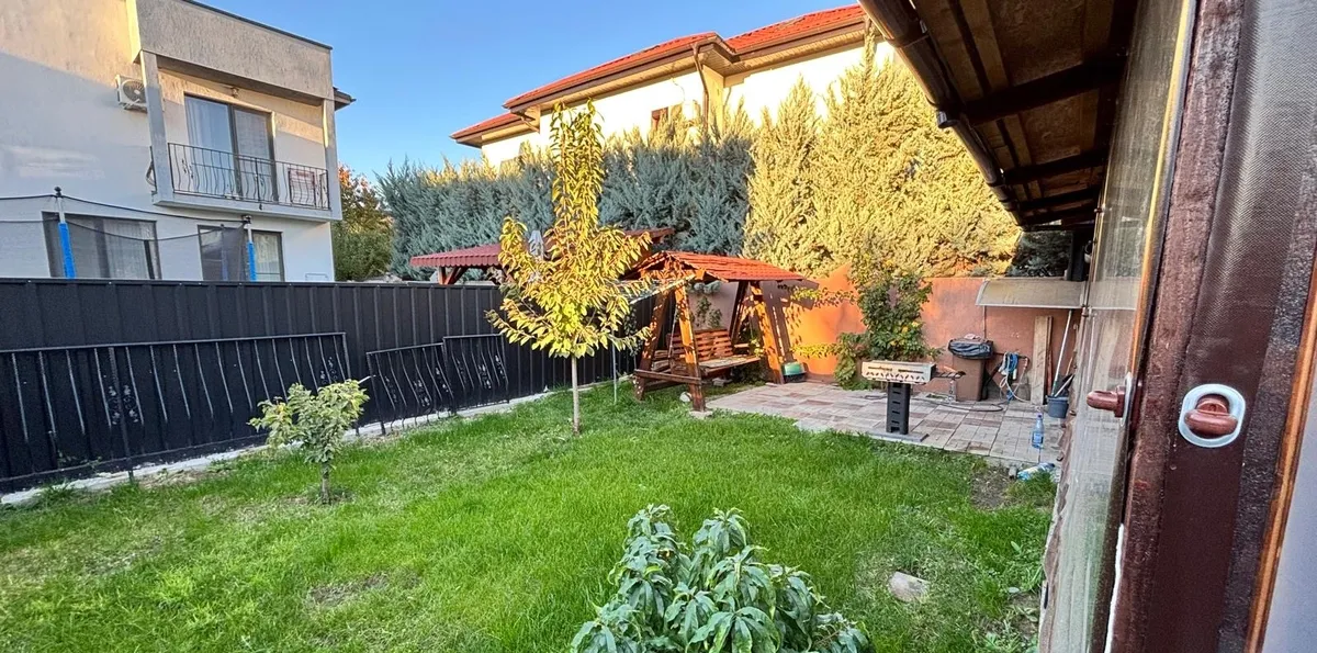 Domnesti zona Ciutati strada Foisorului Casa P 1 mobilata complet
