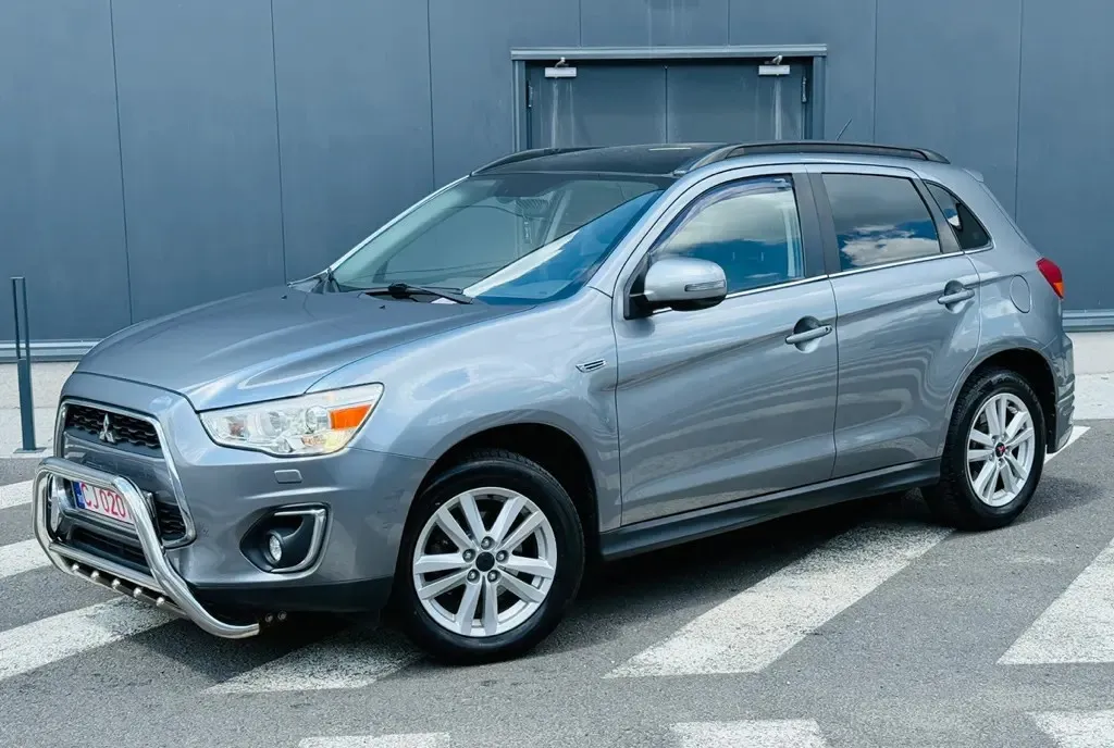 Mitsubishi Asx 1 8DiD/FACELIFT/Pano/FULL FULL FULL 6 190 eur