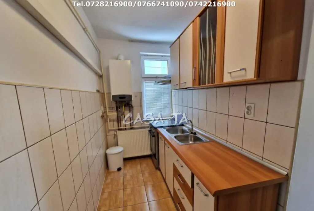 Apartament 2 camere situat in Targu Jiu Bld Republicii