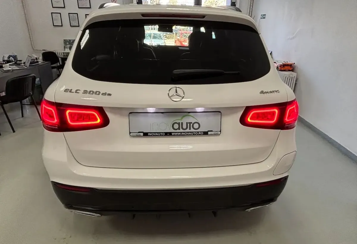 Mercedes Benz glc