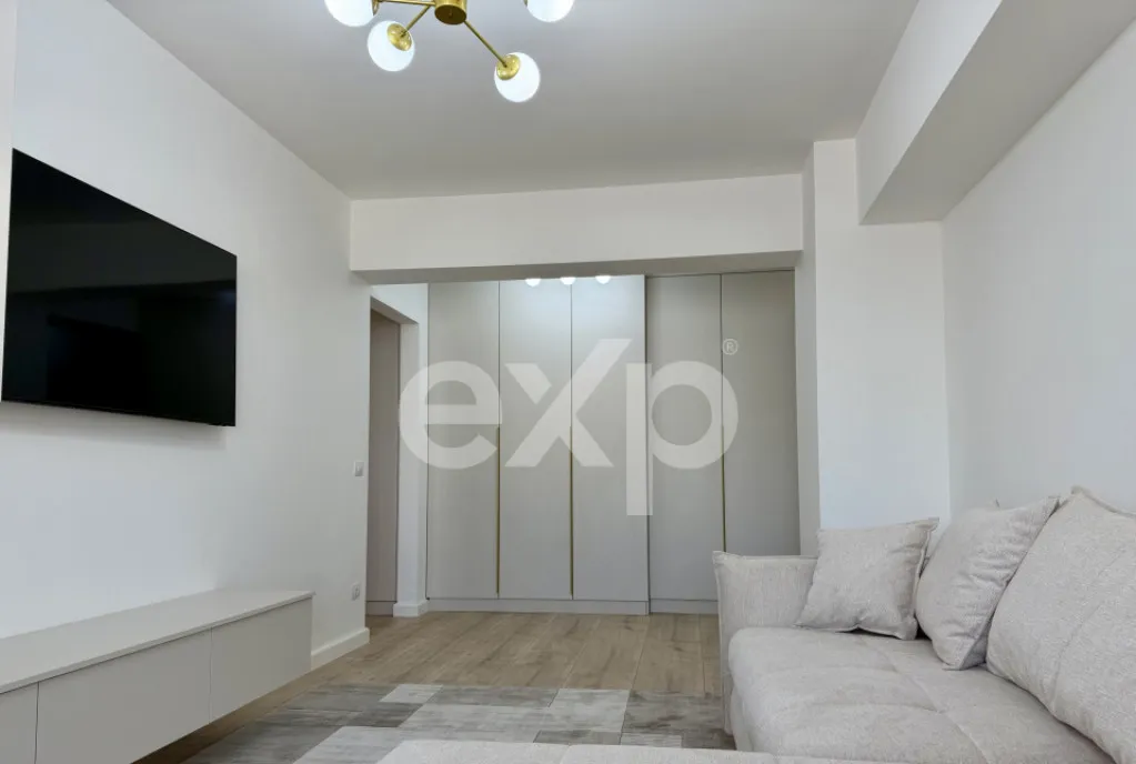 Apartament exclusivist cu 2 camere Prima inchiriere Zon