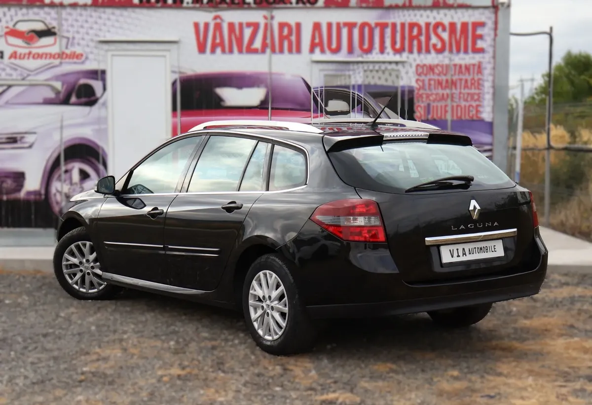 Renault Laguna