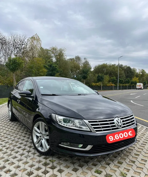 VW Passat CC 4x4 4Motion 8 999 eur