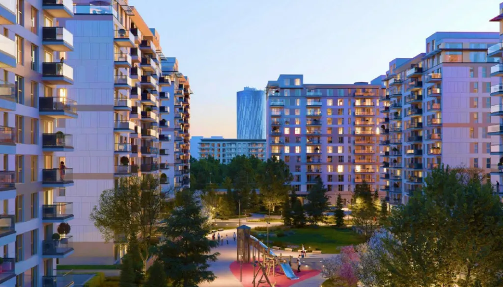 Apartament 2 camere Nusco City Faza 2 Iunie 2026