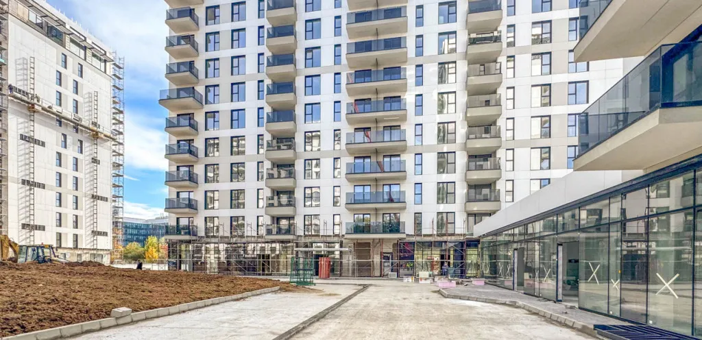Apartament 2 camere Nusco City Faza 2 Iunie 2026