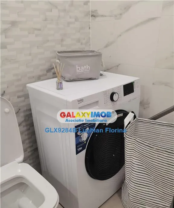 Apartament 2 camere bloc nou parcare I Hils Pallady Angh
