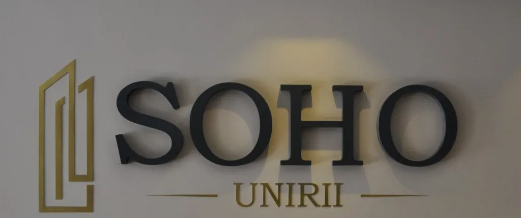 Proprietar ofer spre inchiriere apartament de 3 camere Soho Unirii