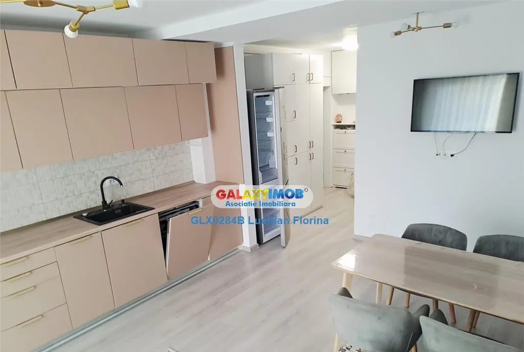 Apartament 3 camere 2 bai parcare I Nicolae Teclu