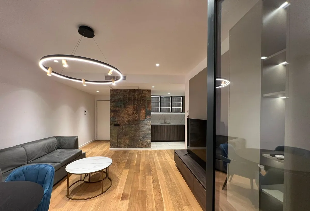 One Herastrau Towers 2022 Aviatiei 2 camere 68mp Centrala Proprie ac