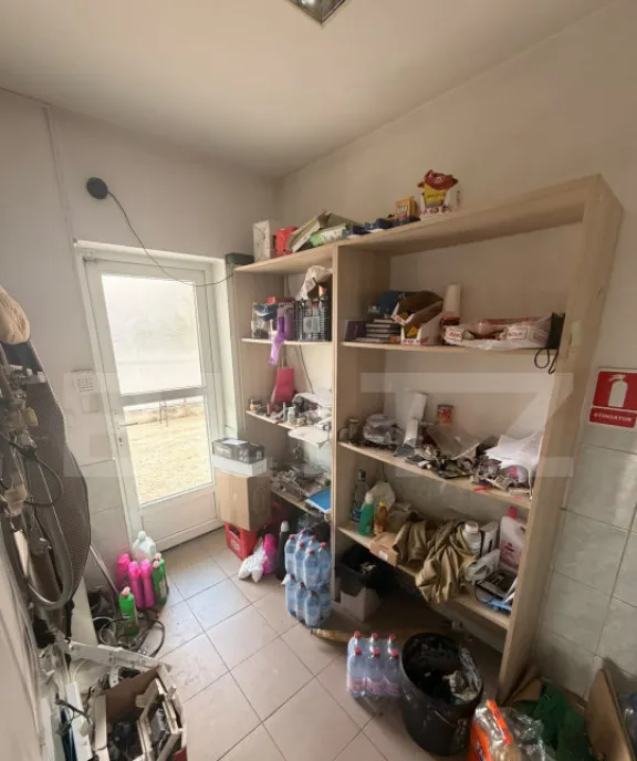 Spatiu Comercial cu etaj 120 mp zona Burdujeni sv