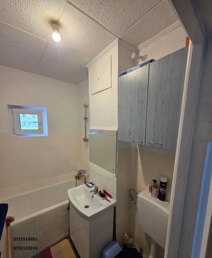 Colentina Doamna Ghica apartament 3 camere decomandat