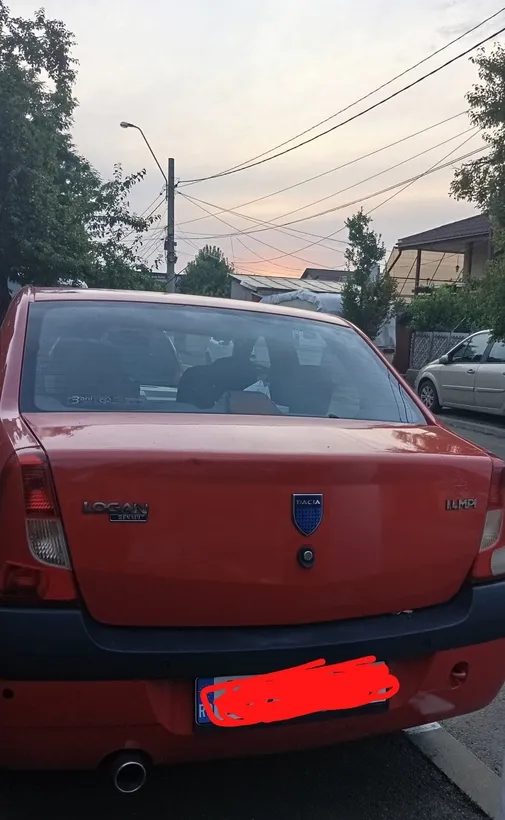 Dacia Logan