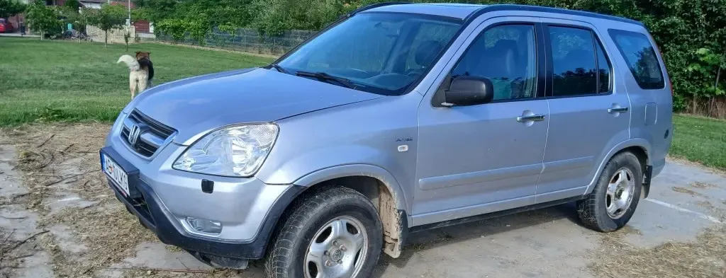 Honda Cr-V 2 0 4x4 2004 4 500 eur