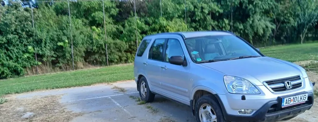 Honda Cr-V 2 0 4x4 2004 4 500 eur