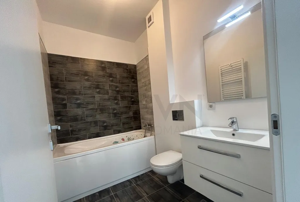 Apartament 3 camere Pipera parter gradina