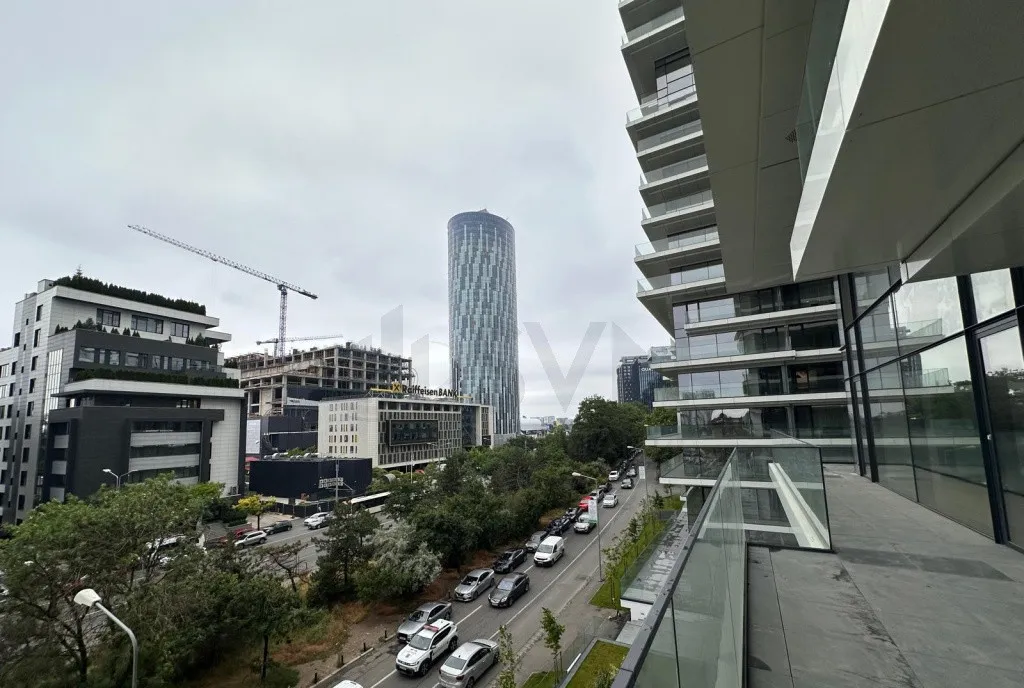 Apartament 4 camere l Terasa 52 mp l Floreasca