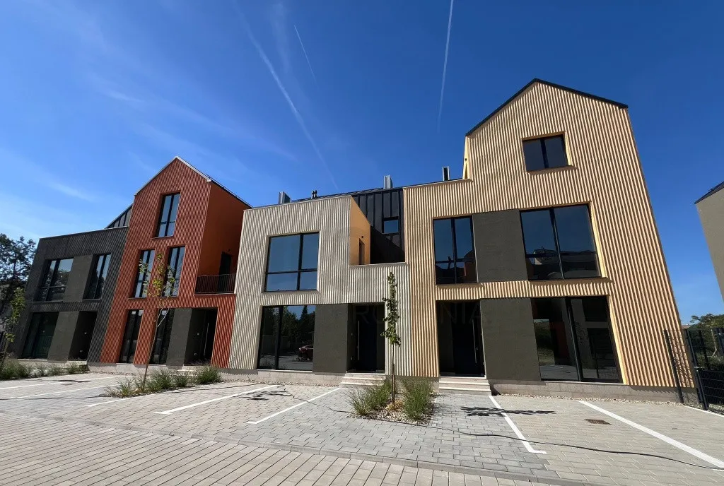 Vila pe lac l 5 Camere l Complex Rezidential l De vanzare