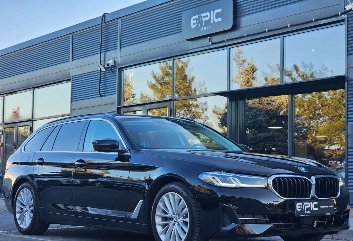 Bmw Seria 5