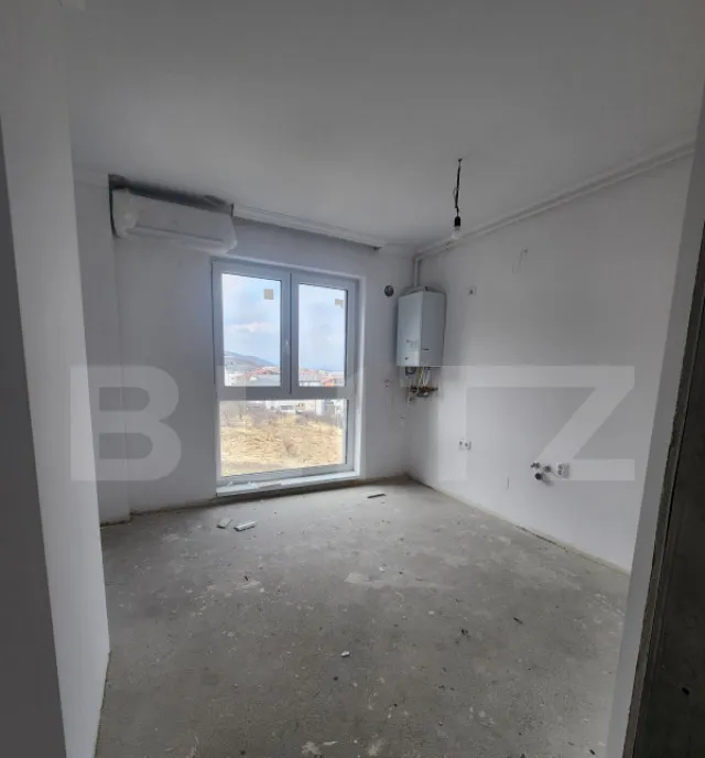 Apartament 2 camere 57 mp gradina terasa zona exclusivis