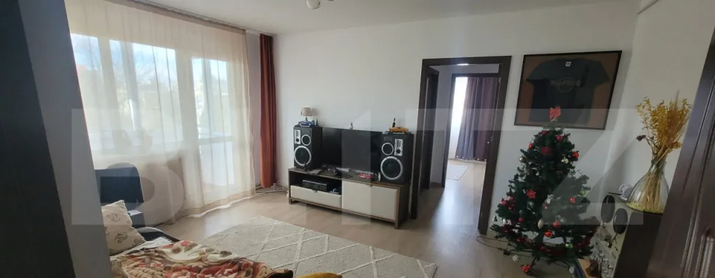 Apartament 2 camere 43mp gradina in Apahida