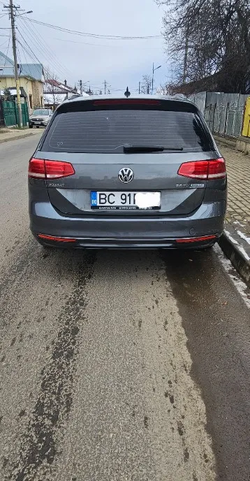 Volkswagen VW Passat B8 2 0 automata DSG 8 150 eur