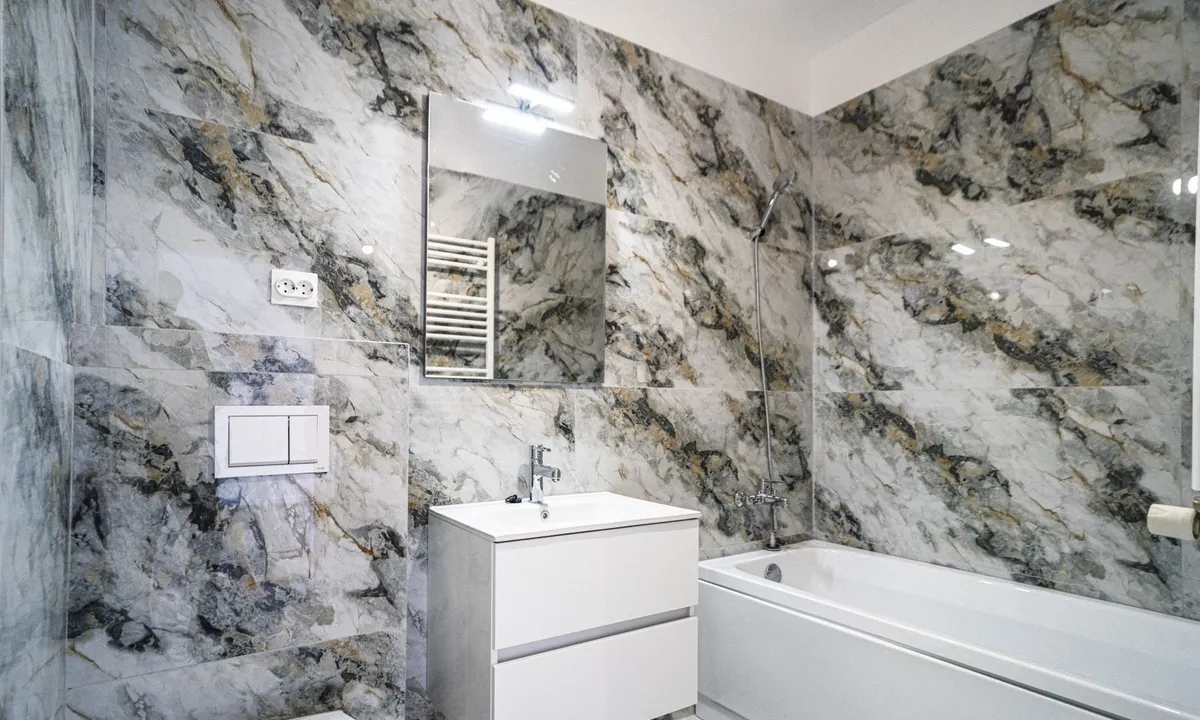 Apartament 2 camere bucatarie inchisa 58 2 mp bloc nou finalizat metrou langa bloc