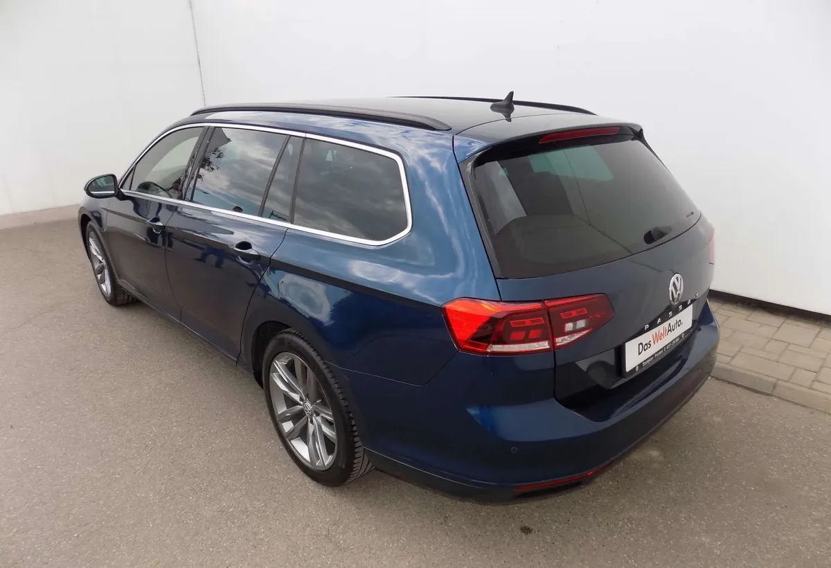 Volkswagen Passat