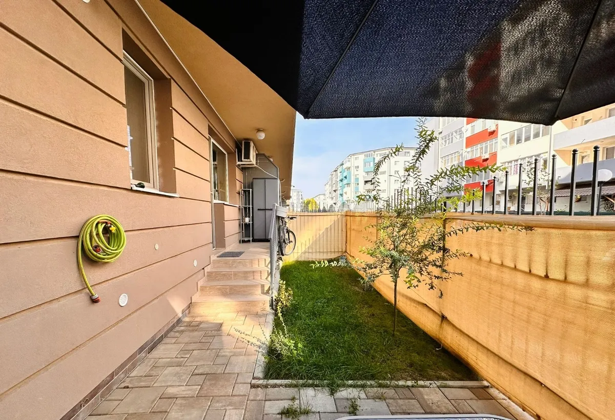 Ilfov Apartament cochet 2 camere Apollo Residence Green
