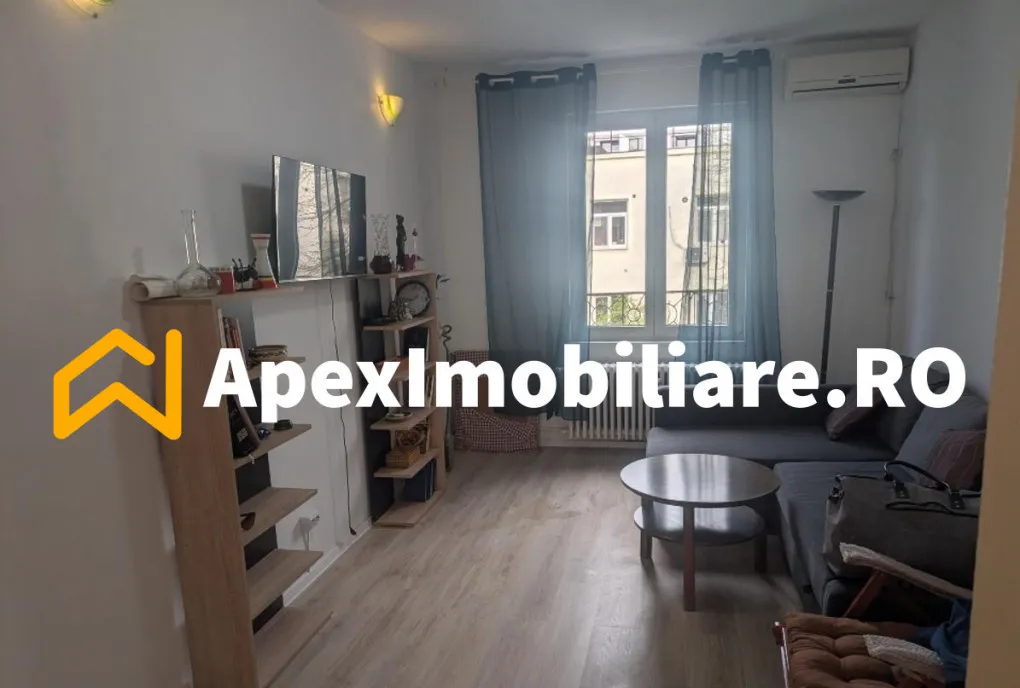 Apartament 2 camere de inchiriat Popesti Leordeni 5 minute d