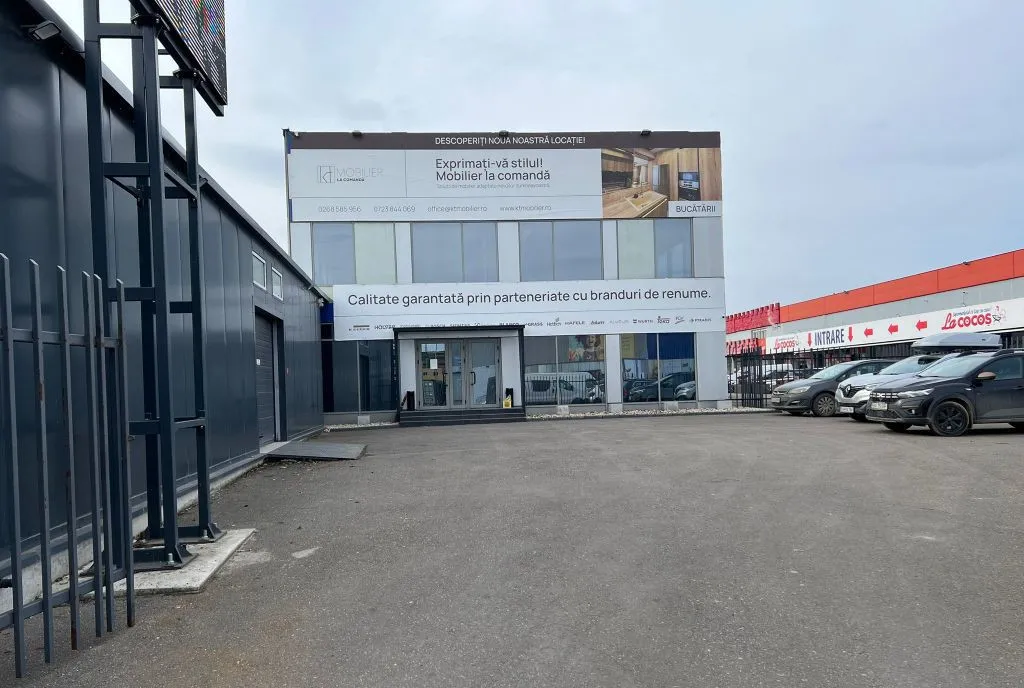 Apartament 3 camere de inchiriat Florilor
