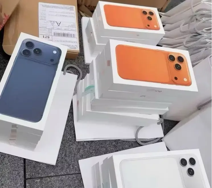 Apple iPhone 17 Pro Max Deblocat fabrica
