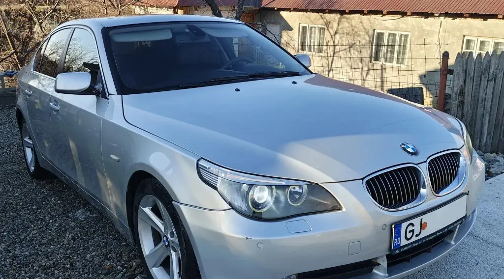 BMW 523i la cheie 5 200 eur