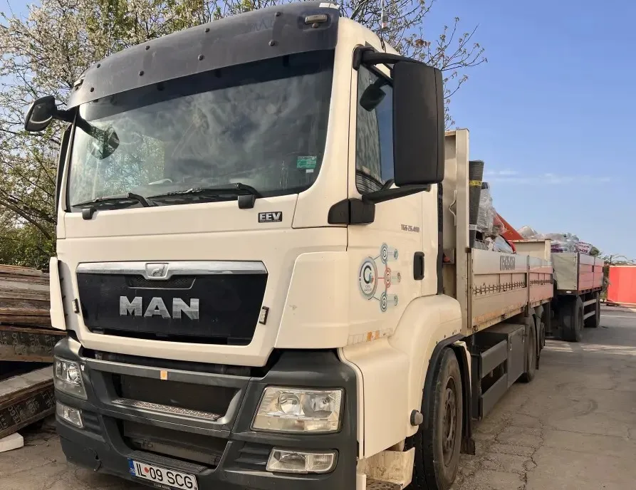 Man tgs 2013 il09scg 33 390 eur
