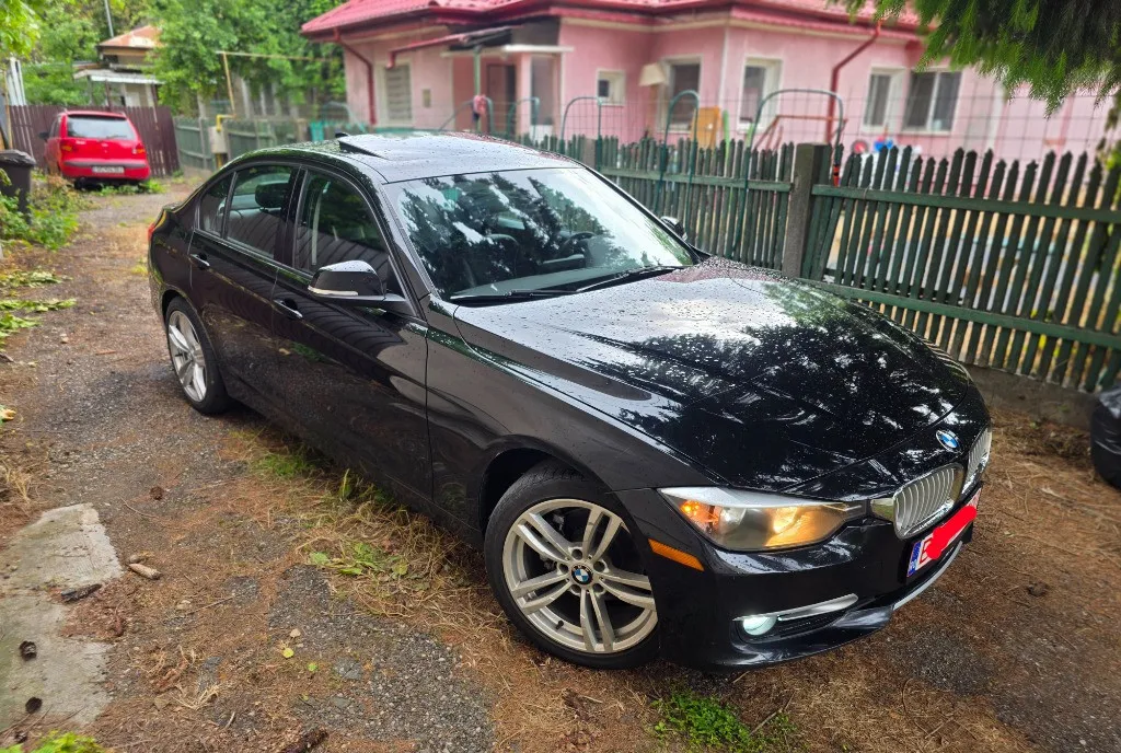Bmw 320i xdrive 2013 173000km 12 500 eur