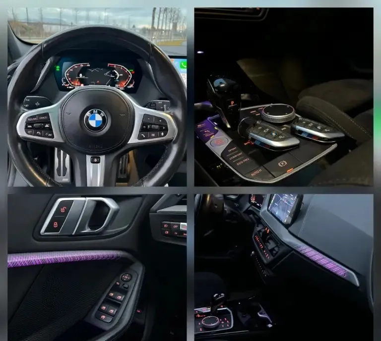 BMW seria 1 M Sport 2023 19 250 eur