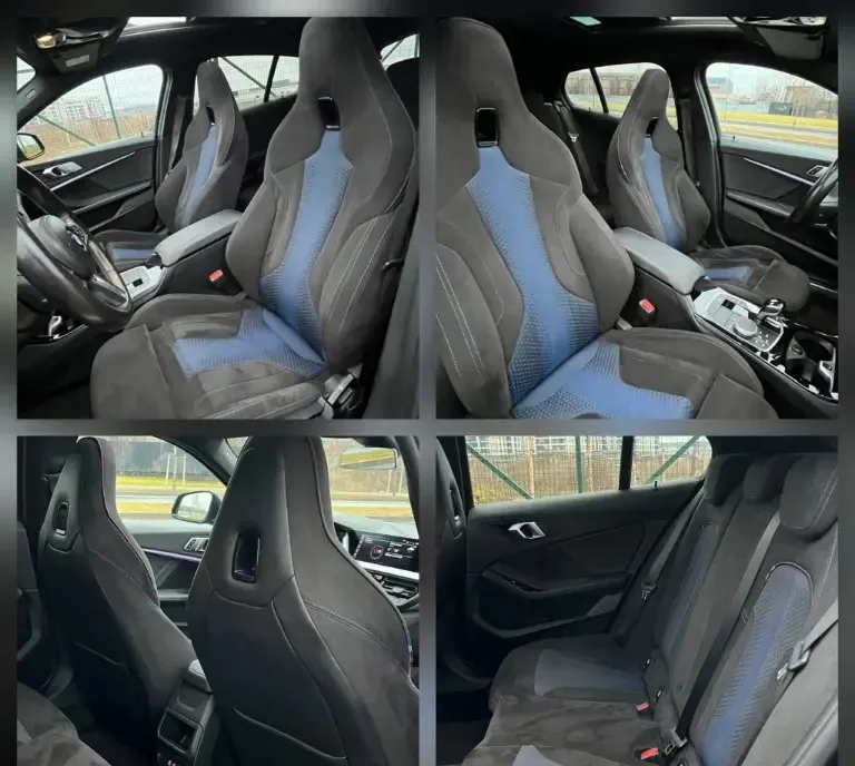 BMW seria 1 M Sport 2023 19 250 eur