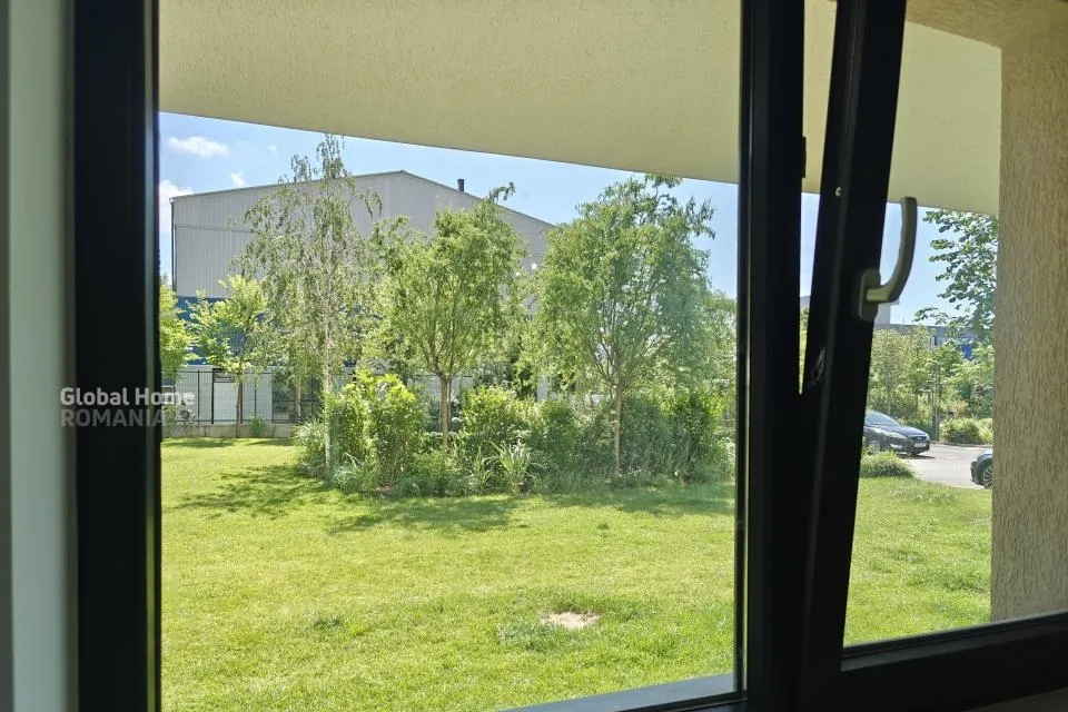 New Hils Brauner Pallady Studio Parcare Garden View