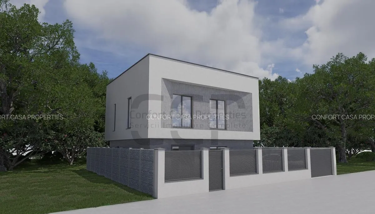 Pantelimon P 1 cartier de vile nou