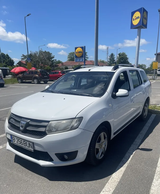 Dacia Logan Van