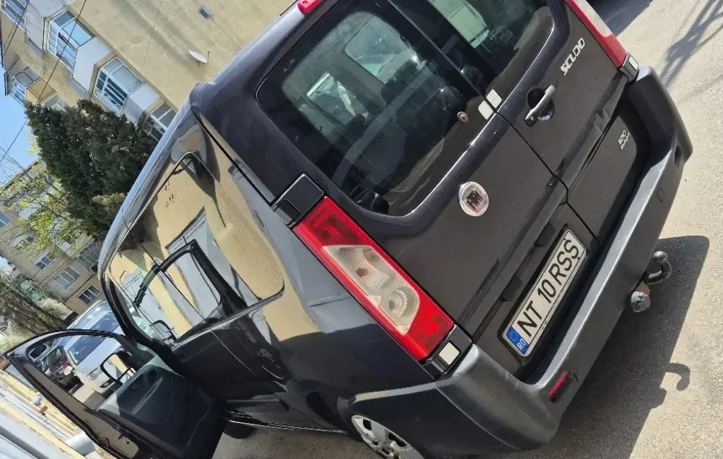 8 1 LOCURI Fiat Scudo 6 950 eur