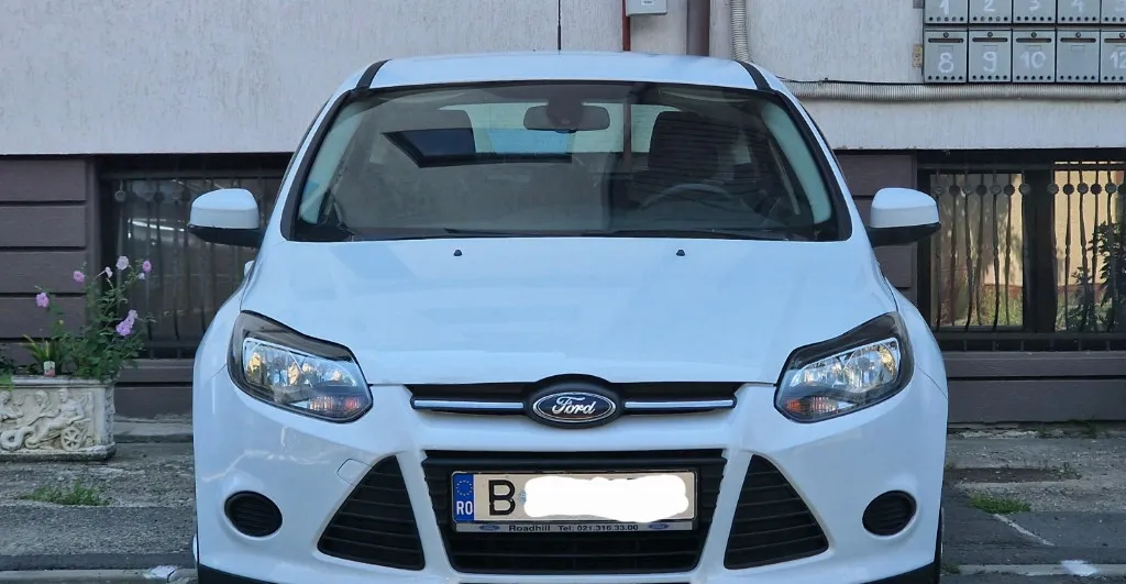 Ford Focus 3 2013 1 6 TDCi 95 CP Euro 5 Inm RO 2 990 eur