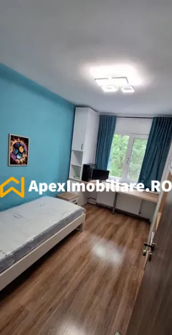 Apartament 2 camere de inchiriat Barbu Vacarescu ApexImob