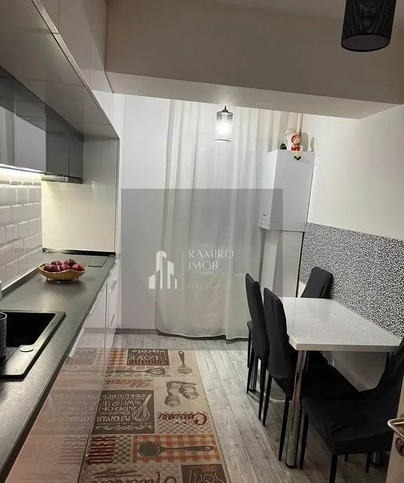 2 camere Bd Camil Ressu 450 m metrou N grigorescu
